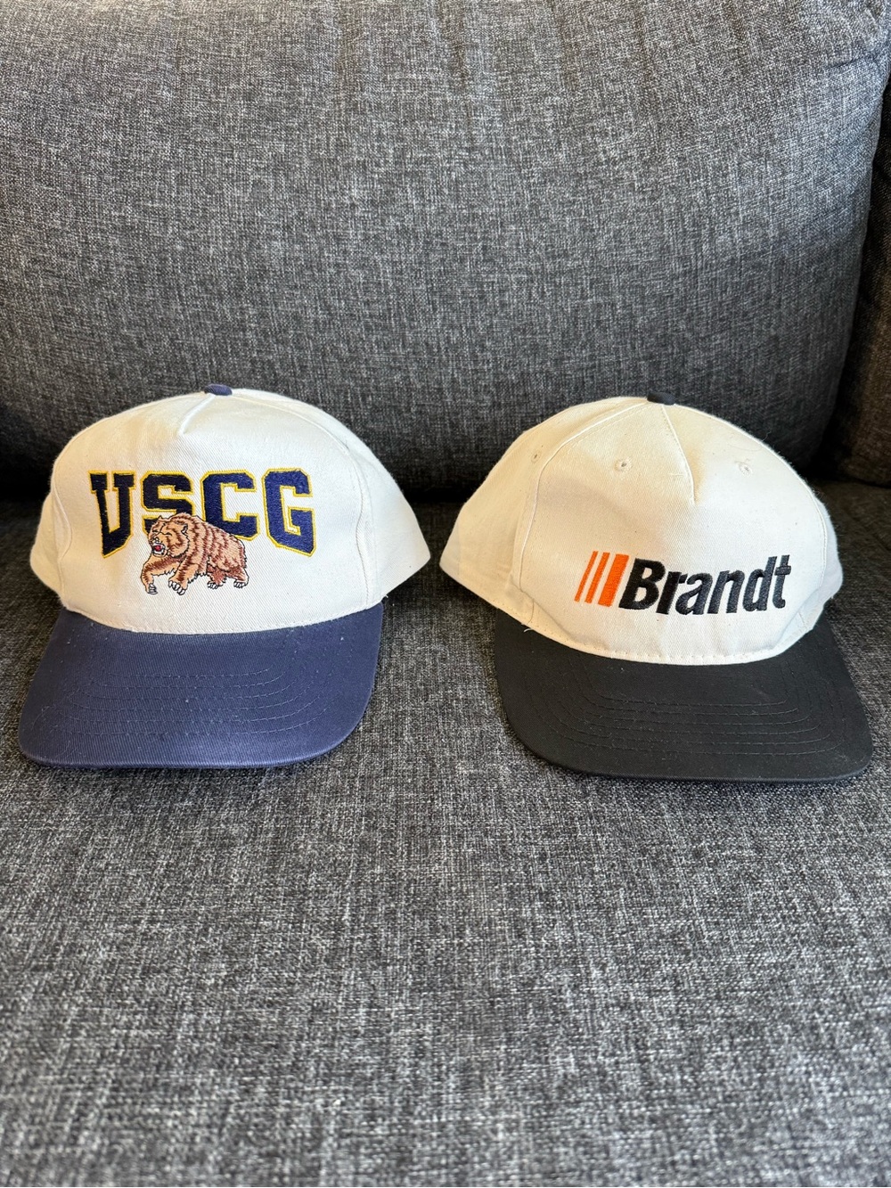 Vintage hats